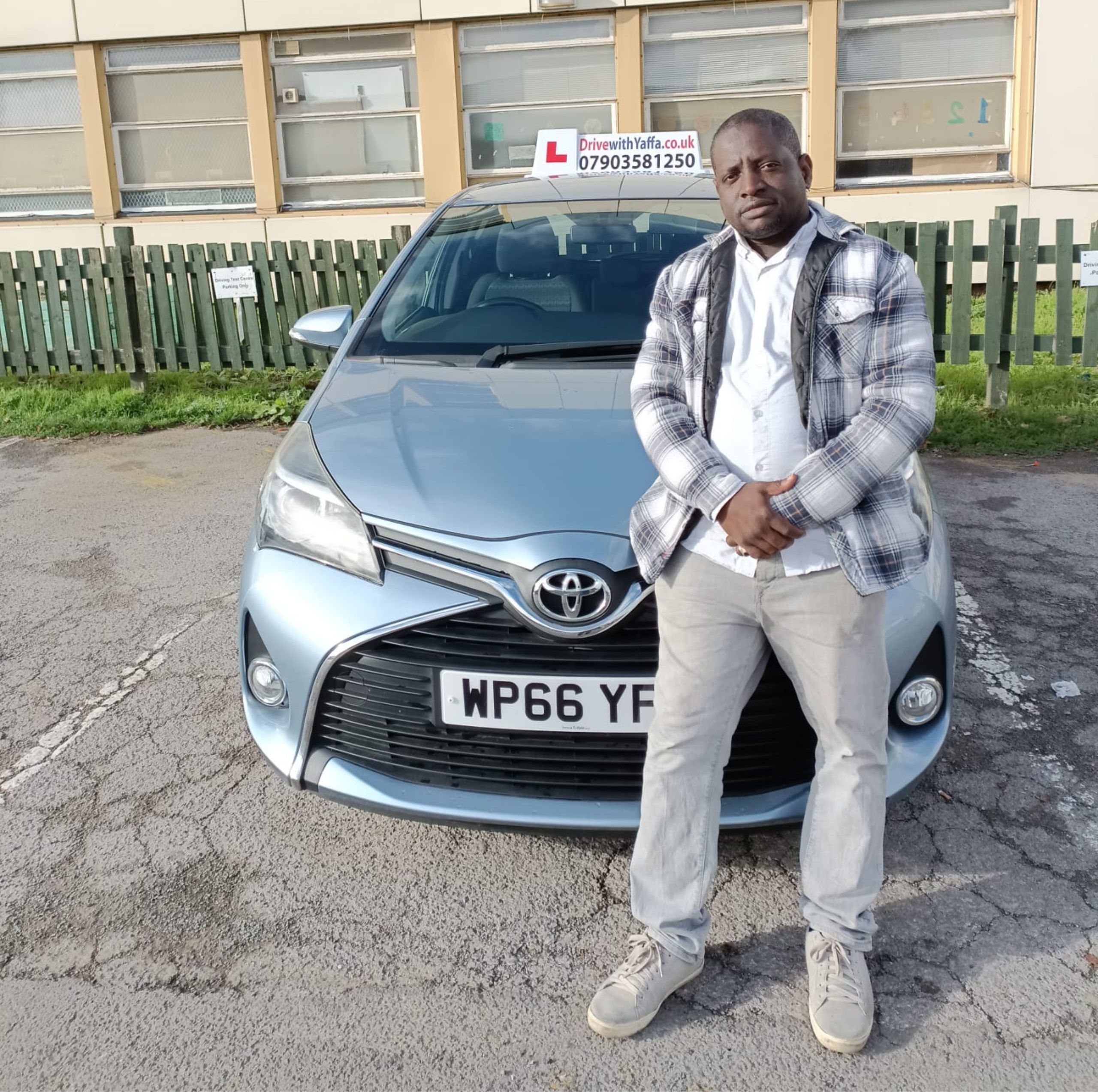 Drive with Yaffa for Driving Lessons in London