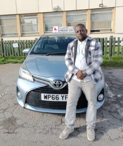 > Driving Lessons Holloway N7 with DVSA-approved driving instructor