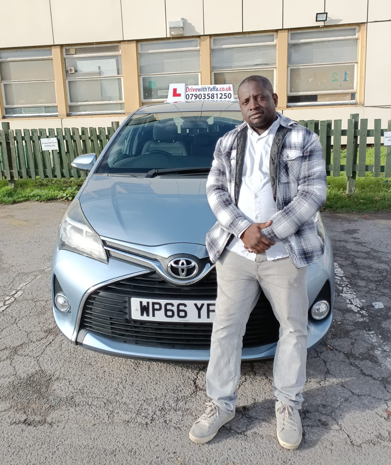 Driving lessons Chingford