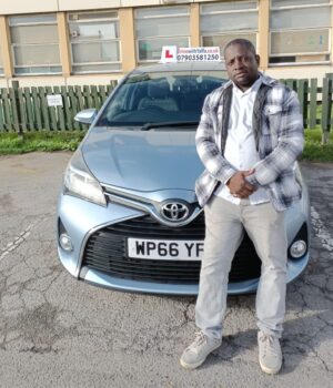 new car